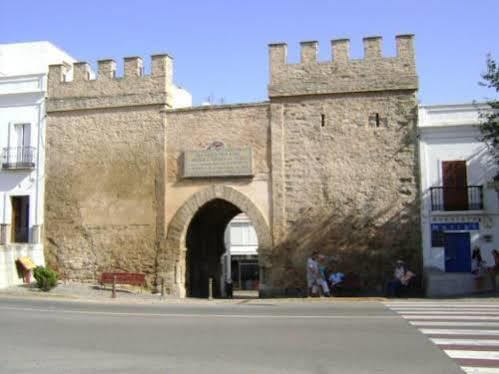Hostal Facundo Tarifa Exterior foto